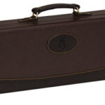 1425034812 BROWNING LUGGAGE CASE TO 32" - BBL ENCINO II CHESTNUT/COFFEE