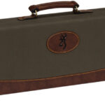 1425035412 1 BROWNING LUGGAGE CASE O/U TO - 32" BBL ENCINO II SAGE/REDWOOD