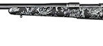 151305 Christensen Arms 8010632000 Ridgeline FFT 7mm PRC 3+1 22" Carbon Fiber/Threaded Barrel, Stainless Steel Cerakote Rec, Black with Gray Accents Stock (Left Hand)