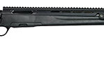 156874 Steyr Arms 6620257011120A THB SX 6.5 Creedmoor 5+1 25" Threaded Barrel, Black, Synthetic Stock, Full-Length Picatinny Rail