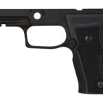 157382 Sig Sauer 8901514 P320 Grip Module AXG Carry, 9mm Luger/40 S&W/357 Sig, Black Aluminum Medium Grip Frame, Polymer Grip Panels, Fits Sig P320 (Non-Manual Safety)