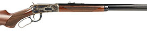Cimarron 1894 Deluxe .30-30 Winchester 26-inch octagon barrel with walnut pistol-grip stock