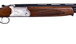 158744 ATI GKOF28SV Cavalry SX 28 Gauge 3" 2rd 26" Blued O/U Barrel, Silver Engraved Rec, Oiled Turkish Walnut Stock, 5 Chokes