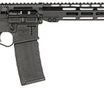 159335 ET Arms Inc ETAGOMGA556ML15 Omega-15 5.56x45mm NATO 30+1 16", Polymer Rec, No Sights, ATI SR-1 Deluxe Stock, A2 Grip, Nano Composite Saf-T-First Trigger