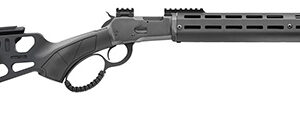 Chiappa Firearms 1892 Wildlands .44 Magnum lever-action takedown rifle in matte blued finish