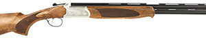 a close up of a gun