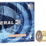 162238 Federal P152FT Premium Freight Train 12Gauge 2.75" SlugShot 5 Per Box/10 Case