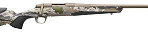 Browning X-Bolt 2 Speed SPR 6.5 PRC 20 in OVIX camo Smoked Bronze Cerakote