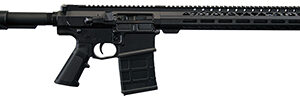 Live Free Armory LF308 Battle Rifle .308 Winchester 18 inch barrel black finish