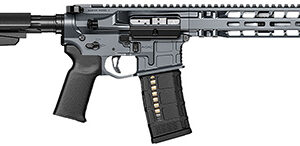 RADIAN WEAPONS RADN R0053 Model 1 .300 AAC Blackout 9-inch pistol in red-grey finish