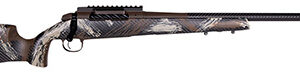 Weatherby 307 Alpine CT .300 Win Mag 22in carbon fiber stock bronze Cerakote