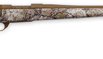 165953 Weatherby VAP65CMR2T Vanguard Badlands 6.5 Creedmoor 4+1 22" Burnt Bronze Cerakote #2 Threaded Barrel, Drilled & Tapped Steel Receiver, Badlands Approach Camo Monte Carlo w/Raised Comb Synthetic Stock