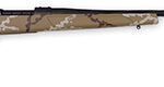 165986 Weatherby VHH300NR6B Vanguard Outfitter Full Size 300 Win Mag 3+1 26" Black Cerakote #2 Fluted/Threaded Barrel & Drilled & Tapped Steel Receiver. Tan w/Brown & White Sponge Monte Carlo Synthetic Stock