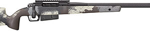 Springfield Armory Model 2020 Waypoint 7MM PRC 24 inch carbon fiber barrel Ridgeline stock