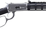 167338 Citadel CIT44LVRSS Levtac-92 Full Size 44 Mag 8+1 16.50" Stainless Threaded Barrel, Picatinny Rail Stainless Steel Receiver, Black Fixed Synthetic Stock, Right Hand