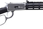 167339 Citadel CIT45LCLVRSS Levtac-92 Full Size 45 Colt (Long Colt) 8+1 16.50" Stainless Threaded Barrel, Picatinny Rail Stainless Steel Receiver, Black Fixed Synthetic Stock, Right Hand