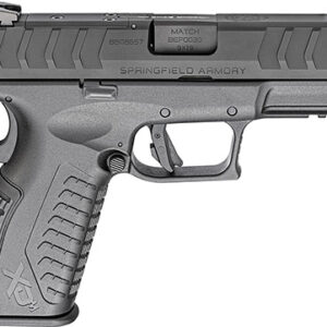 Springfield Armory XDM ELITE 9mm 3.8in OSP black pistol