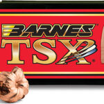 169172 Barnes Bullets 31112 TSX 35Rem 180gr TSX FN FB 50 Per Box/10 Case