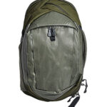 169396 Vertx VTX5012HOD/OD Commuter Backpack Nylon 20.50"Hx12"Wx8"D Heather OD/OD Green