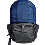 169401 Vertx VTX5037RB/SMG Ready Pack Backpack Nylon 19"Hx11.50"Wx7.50"D Royal Blue/Smoke Grey