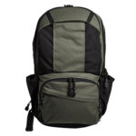 169402 Vertx VTX5037RDGN/IBK Ready Pack Backpack Nylon 19"Hx11.50"Wx7.50"D Rudder Green/It's Black