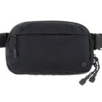 169418 Vertx VTX5265IBK Everyday Fanny Pack It's Black Nylon