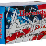 1824 Hornady 80897 American Gunner 300Blackout 125gr Hollow Point 50 Per Box/10 Case