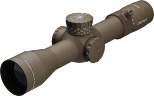 a close-up of a scope