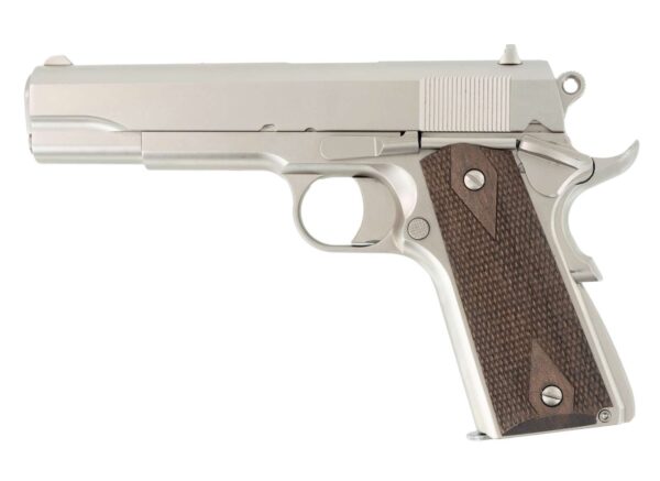 1911stakeout6c50 TISAS 1911 STAKEOUT NIC 9MM/38SUP 5"