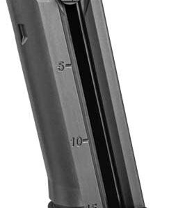 FN MAGAZINE FN 502 .22LR 15RD - BLACK