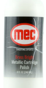 MEC 1311102 Brass Bright  8 oz Bottle