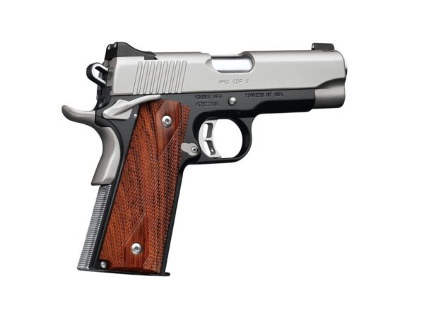 3200055ca4199 KIMBER PRO CDP II 45ACP 4" 7+1