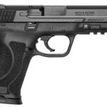 32625 Smith & Wesson LE 11520 M&P 45 M2.0 45 Automatic Colt Pistol (ACP) Double 4.5" 10+1 Black Interchangeable Backstrap Grip Black Stainless Steel Slide