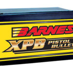 34799 Barnes Bullets 30562 XPB Pistol 454Casull 250gr 20/Box