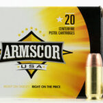 35292 Armscor AC45A10N USA 45ACP 230gr Jacketed Hollow Point 20 Per Box/25 Case