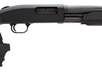 39622 Mossberg 50521 500 Special Purpose 12 Gauge 5+1 3" 18" Barrel, Parkerized Finish, Aluminum Receiver, Synthetic Stock, Accu-Set Chokes, Includes Exclusive Pistol Grip Kit