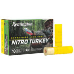 41073 Remington Ammunition 26730 Nitro Turkey 20 Gauge 3" 1 1/4 oz 5 Shot 10 Per Box/ 10 Cs