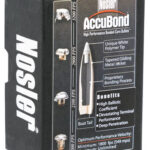 48659 Nosler 56902 AccuBond 6.5 Creedmoor .264 130 gr Spitzer Point/ 50 Per Box