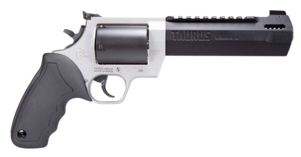 500065rhr66b7 TAURUS RAGING HUNT 500S&W 2TONE 6.75"