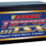 53372 Barnes Bullets 30276 Tipped TSX 270Win 130gr Boat Tail 50/Box