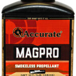 55516 Accurate ACCURATE Magpro Smokeless Rifle Powder 1 lb