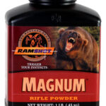 55539 Accurate Ramshot Magnum Rifle 1 lb 1 Canister