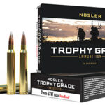 59567 Nosler 60047 Trophy Grade 7mm STW 160 gr Nosler AccuBond 20 Per Box/ 10 Case