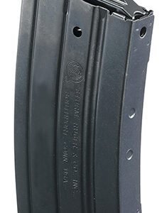 Ruger 90035 Mini-14  30rd 223 Rem Blued Steel