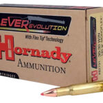 61035 Hornady 82731 LEVERevolution 30-30Win 140gr MonoFlex 20 Per Box/10 Case