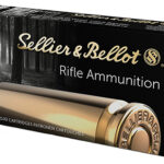 61907 Sellier & Bellot SB5652RA Rifle 5.6mmx52R 70 gr Soft Point 20 Per Box/ 25 Case