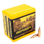 69001 Berger Bullets 22418 VLD Target Long Range 22Cal 70gr 100/Box