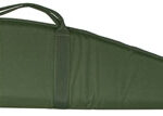 73881 Uncle Mike's 22432 GunMate Shotgun Case Green Nylon 52" Long Shotgun