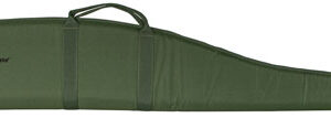 Uncle Mike's 22432 GunMate Shotgun Case Green Nylon 52" Long Shotgun