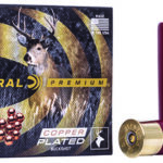 75850 Federal P135F00 Premium Magnum 12Gauge 3.50" 18Pellets 2 1/4oz 00BuckShot 5 Per Box/50 Case